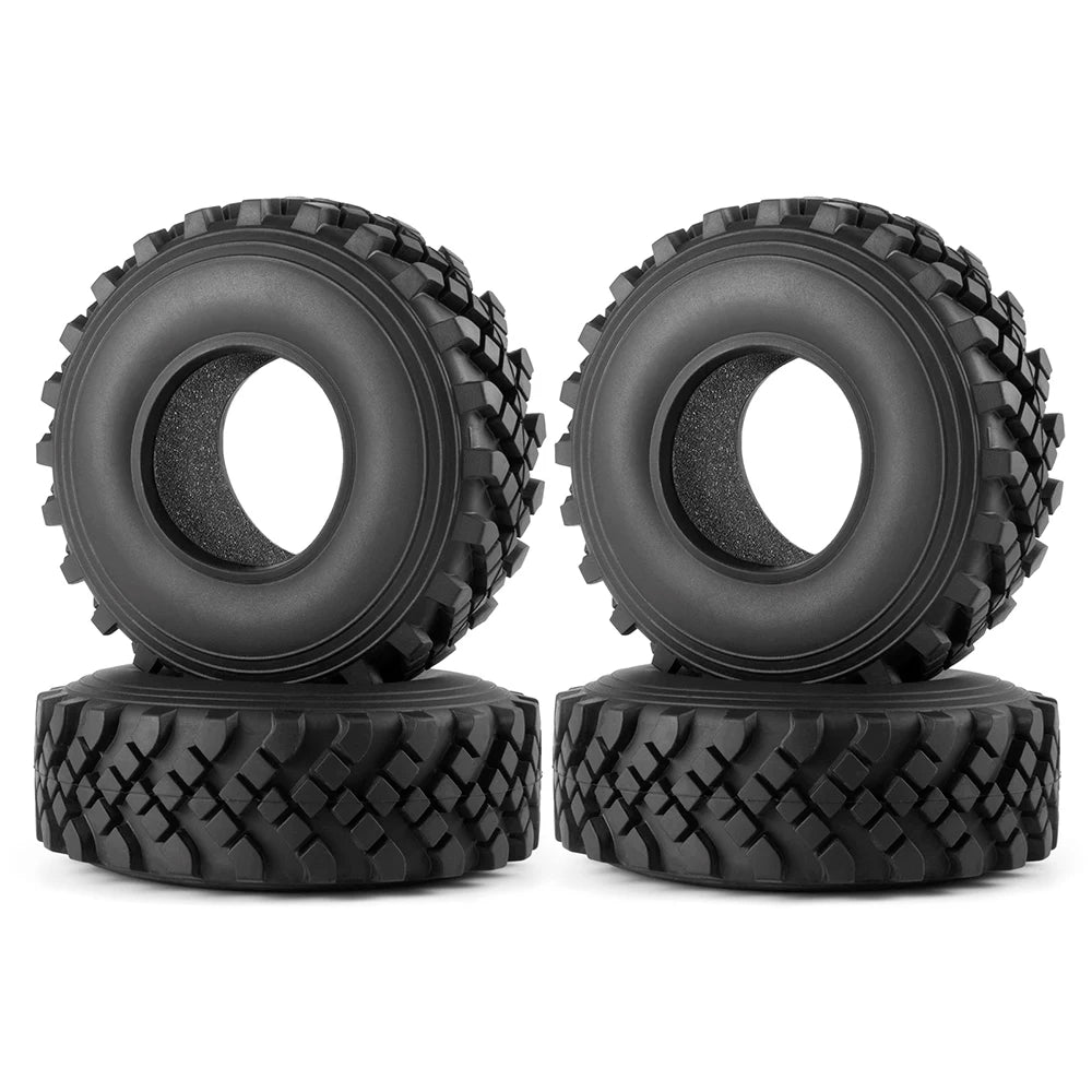 Pneus AXSPEED 2.2 pour Wraith / TRX4 / TRX6 / SCX10 1/10 – vue 7