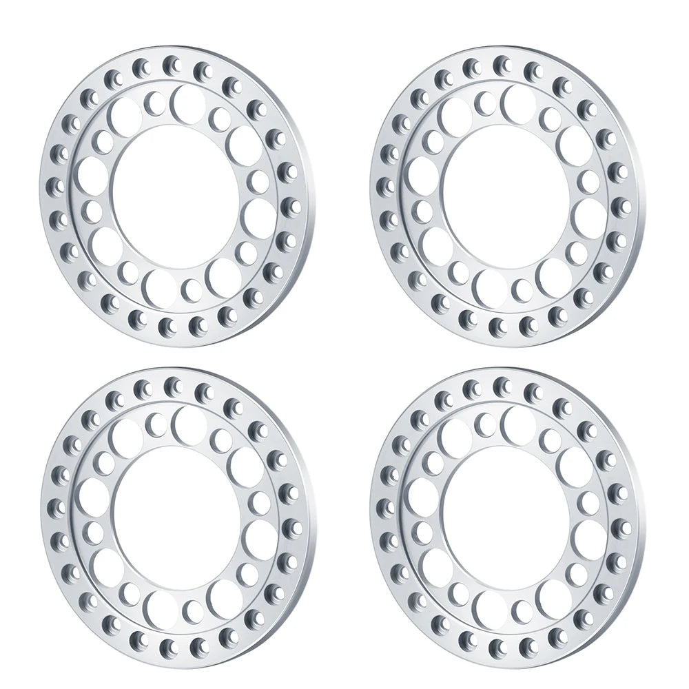 Anneaux beadlock aluminium AXSPEED 1.9 SCX10 TRX4 D90 – vue 28