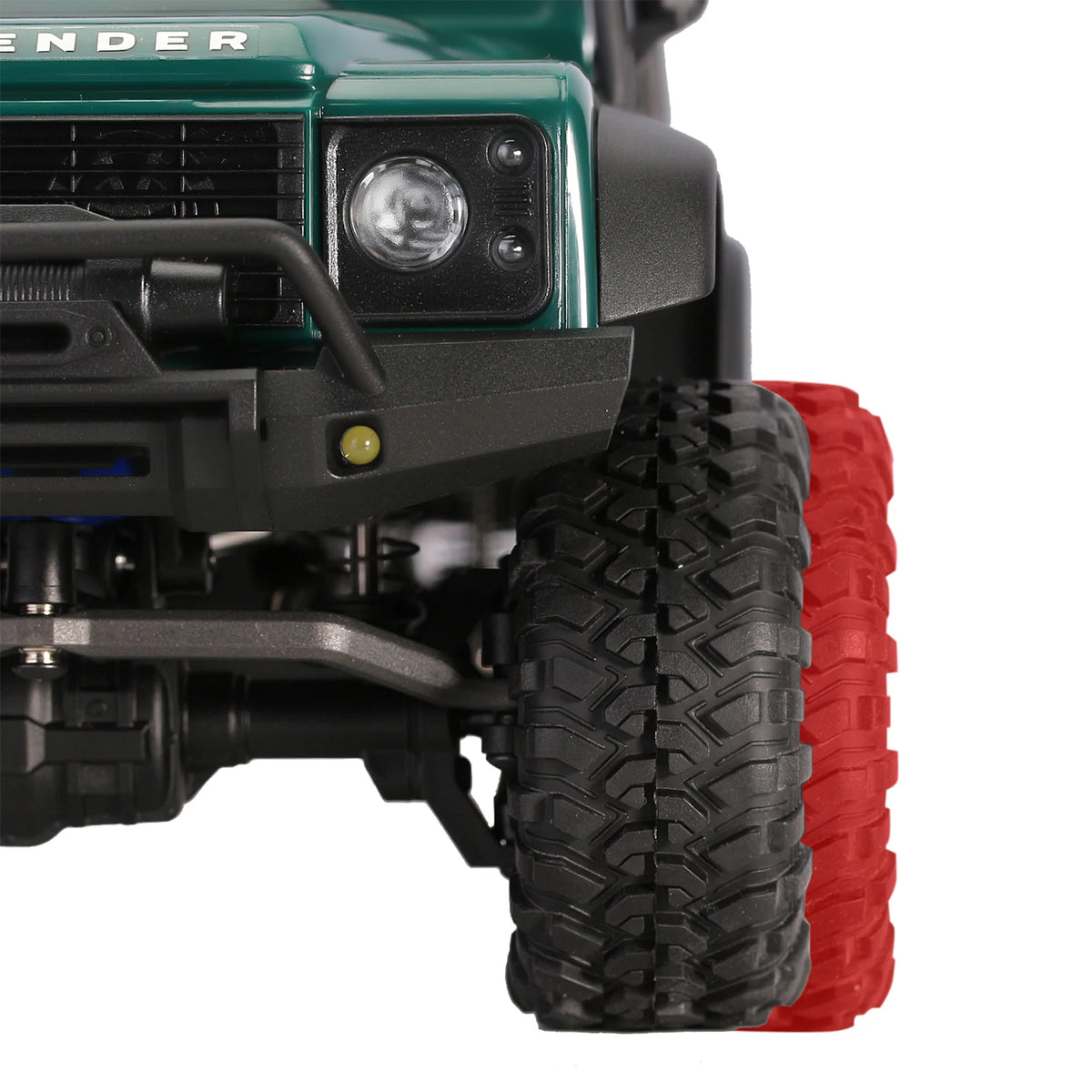 Hexagones INJORA 5 6 7 10 mm pour TRX4M – vue 3