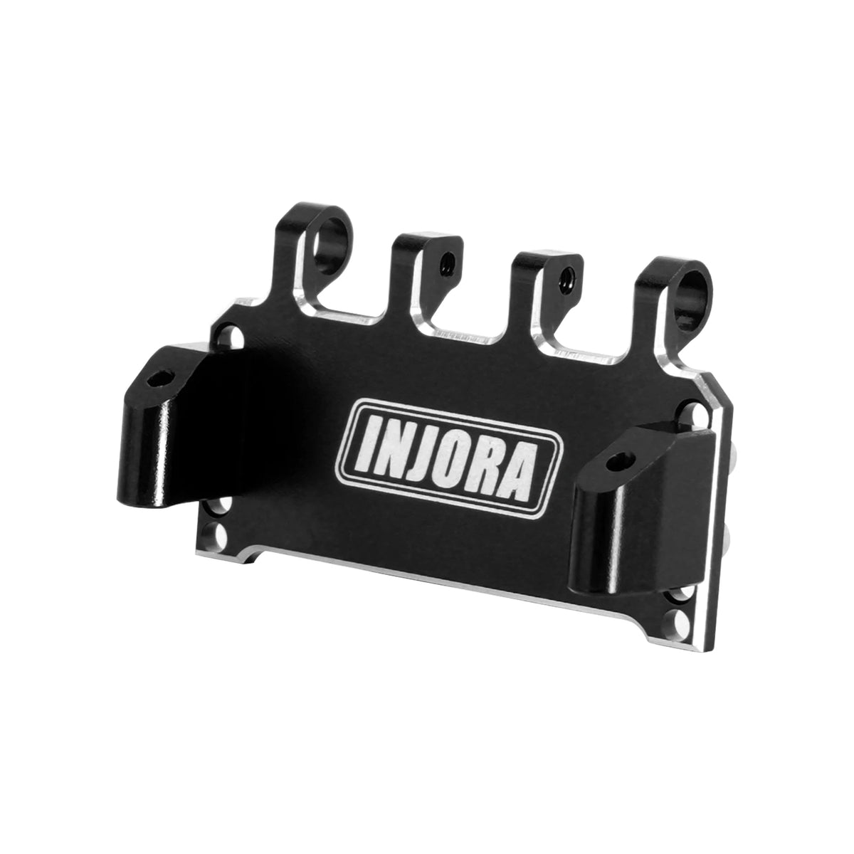 INJORA Support servo réglable CNC aluminium pour Axial SCX24 1/24