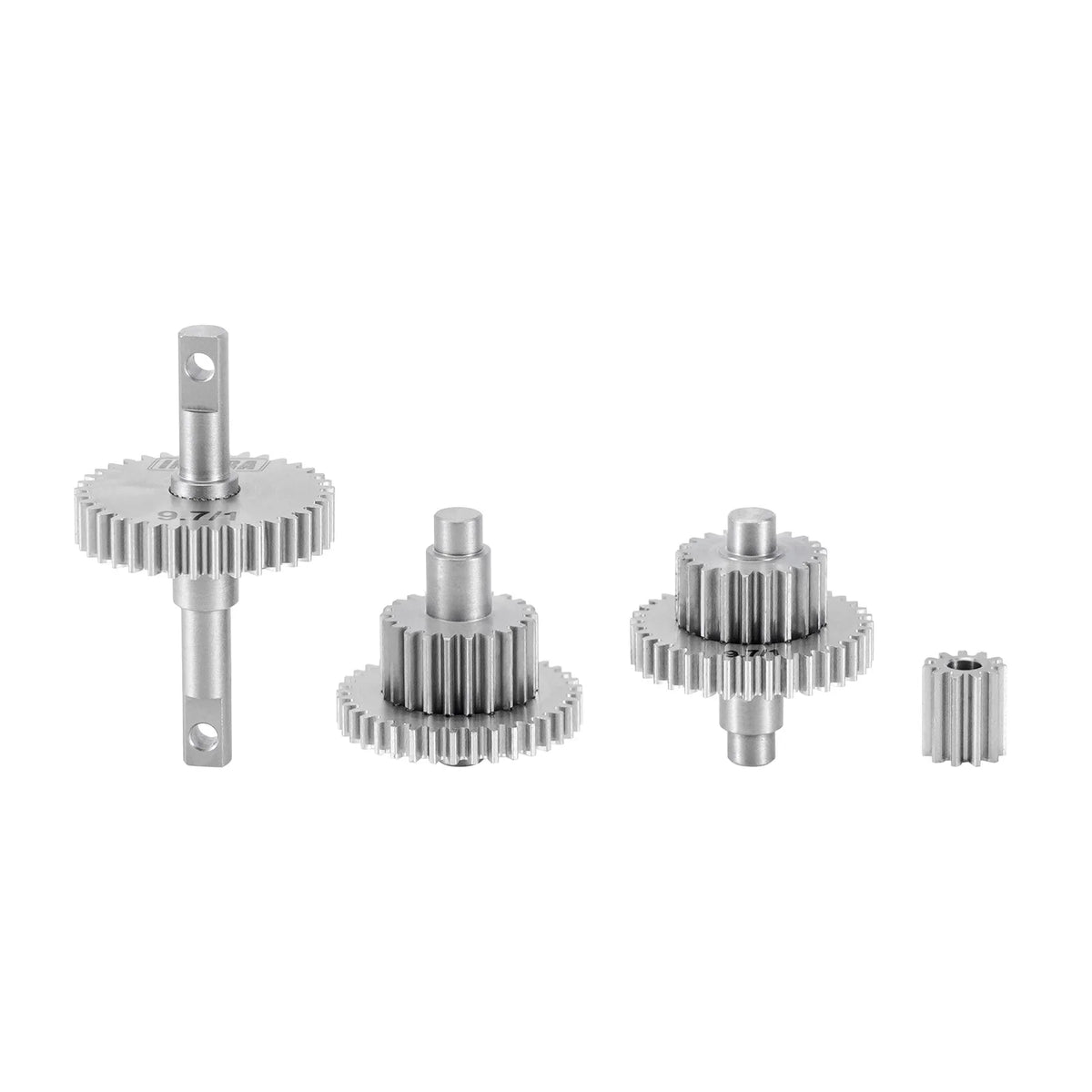 Engrenages INJORA TRX4M 4M-36 – vue 3