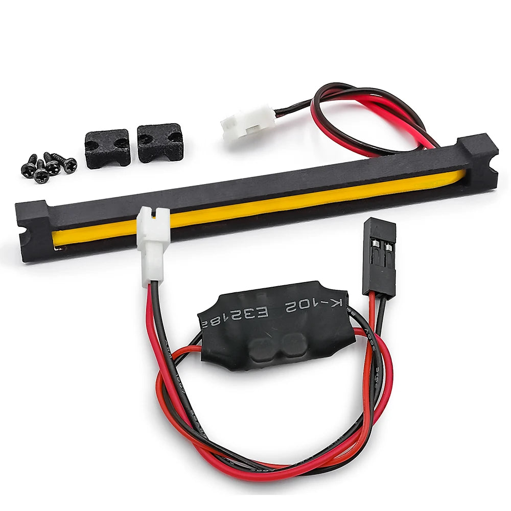 Éclairage LED AXSPEED pour TRX4M Bronco / Defender / K10 – vue 4