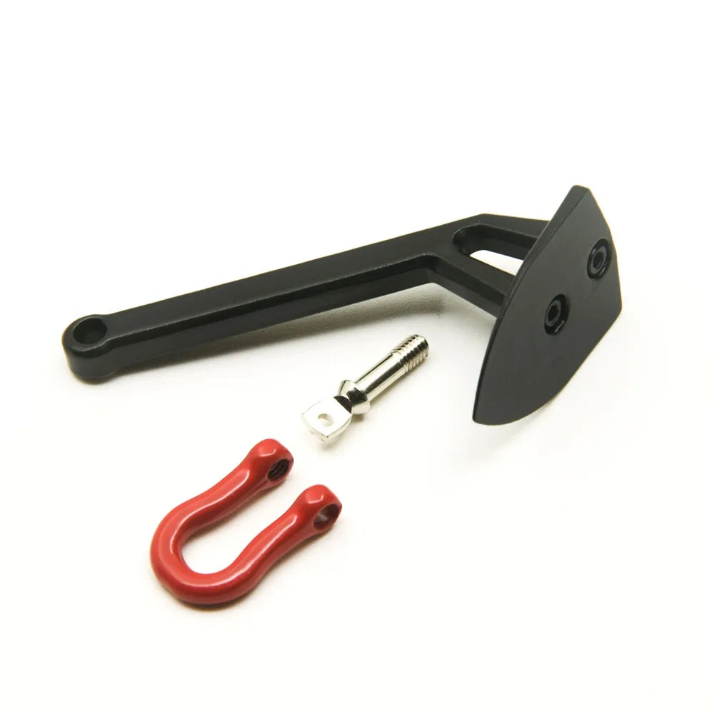 Mini outils décoratifs AXSPEED pour crawler RC 1/10 – vue 21