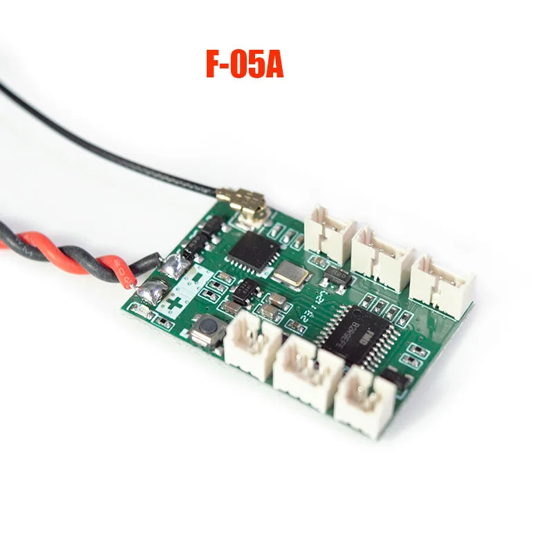 Récepteur HOTRC 2,4 GHz série F – vue 11