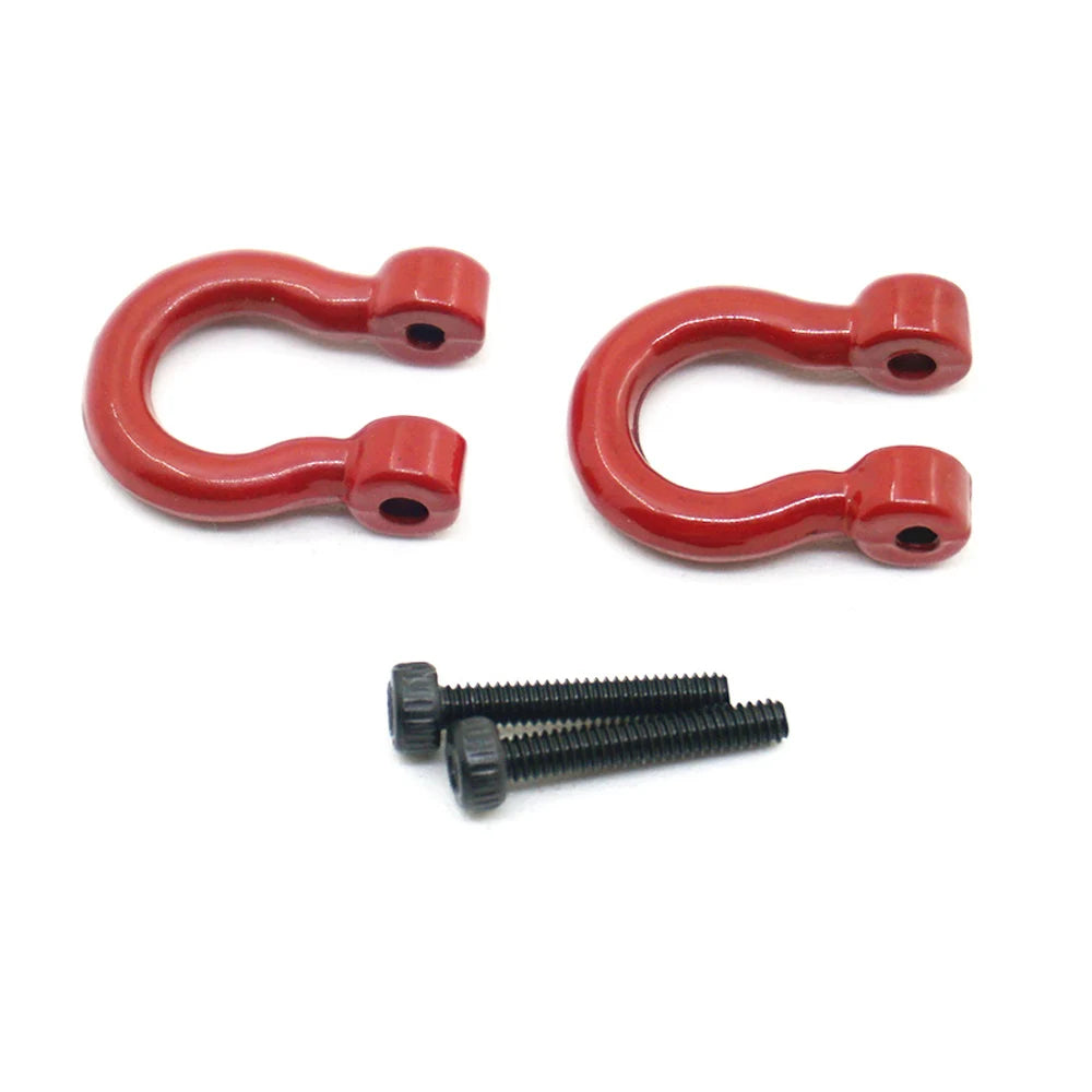 Manille aluminium AXSPEED pour Axial SCX10 1/10 – vue 9
