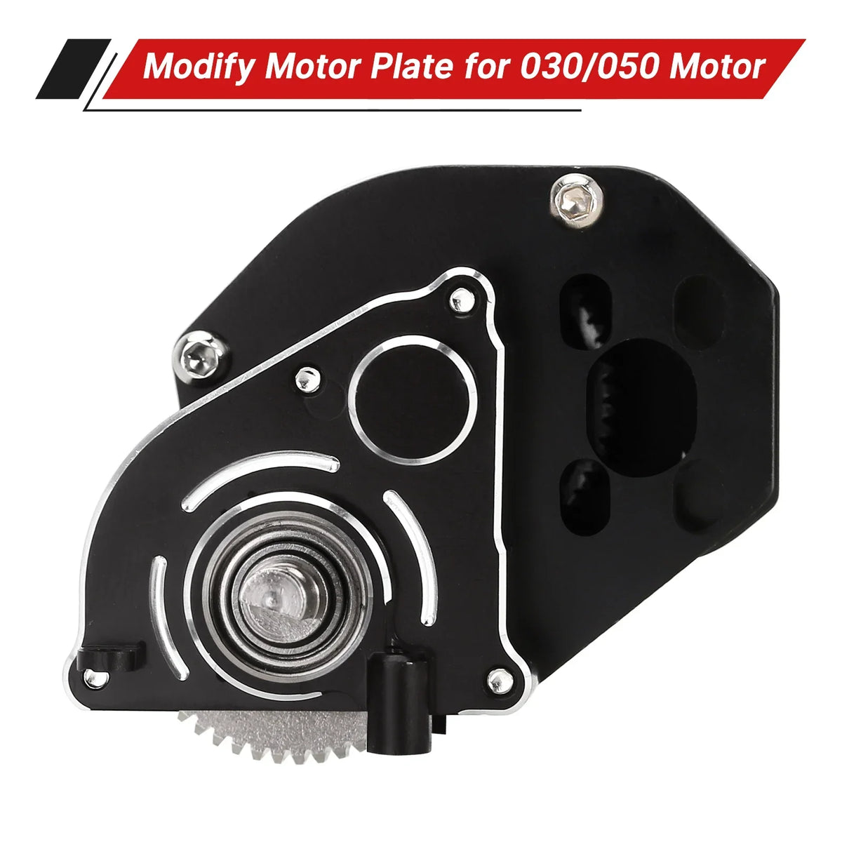 Transmission INJORA pour SCX24 Deadbolt C10 JLU – vue complémentaire