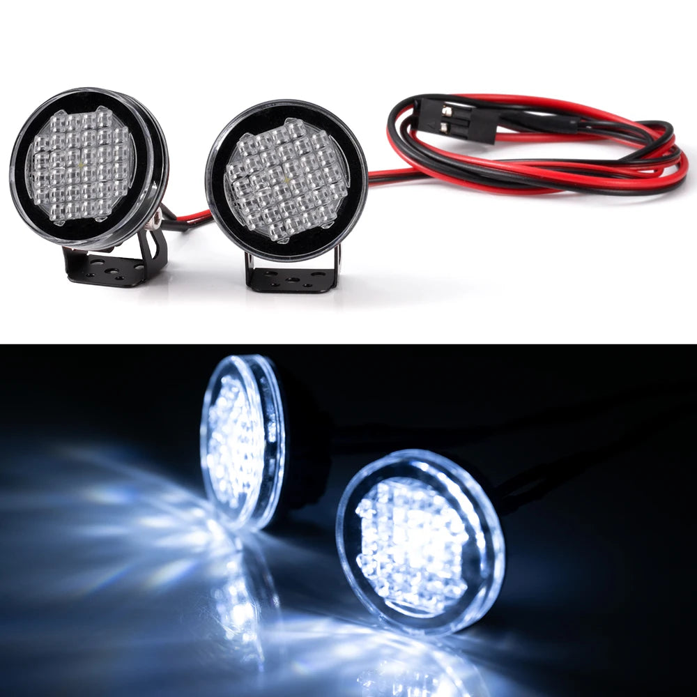 Kit phares LED AXSPEED pour TRX4 / TRX6 / SCX10 / Wraith – vue 12