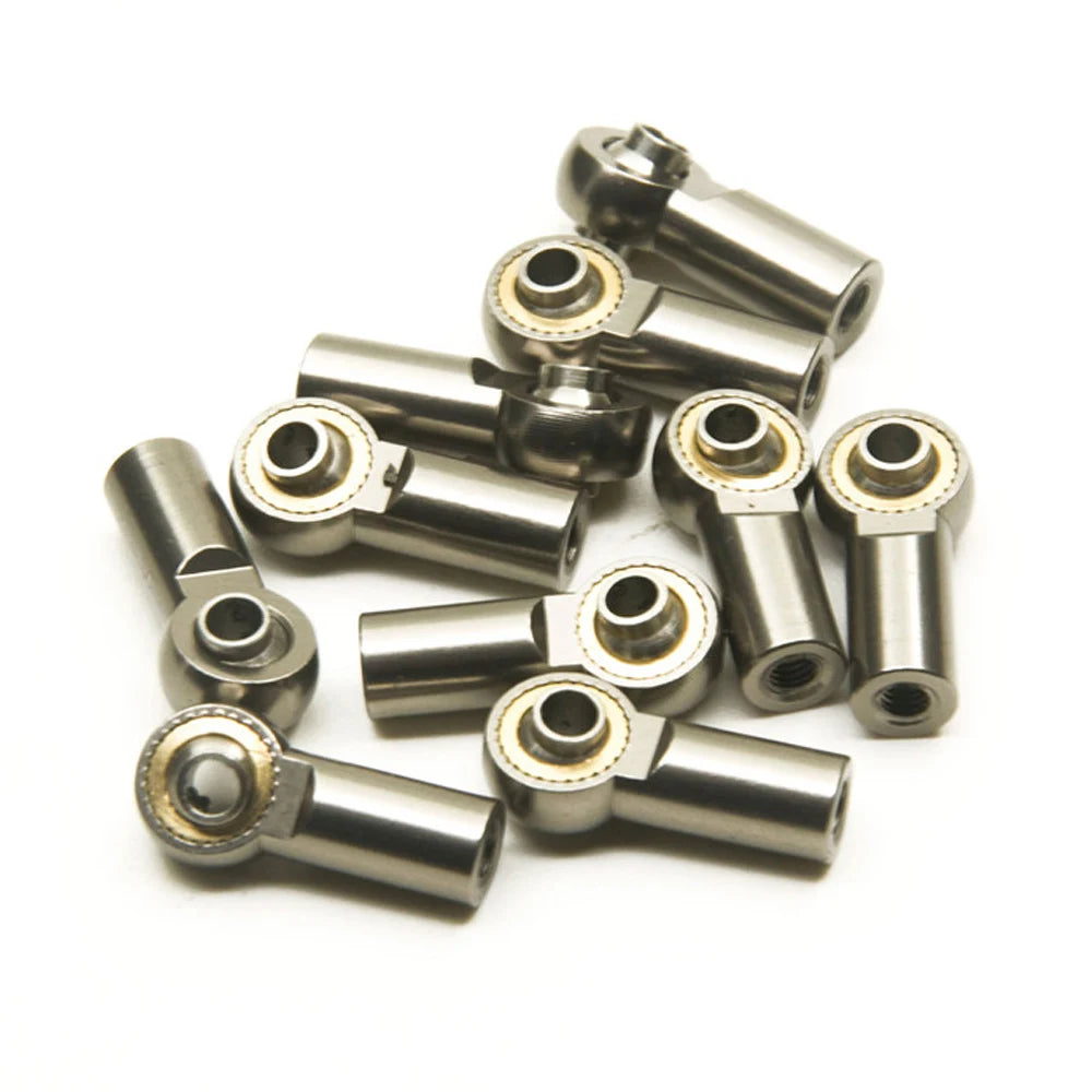 Embouts à rotule AXSPEED pour Sakura D4 – vue complémentaire