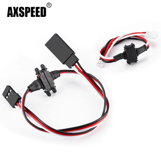 Rallonge magnétique AXSPEED JR ZH1.5 pour modèle RC