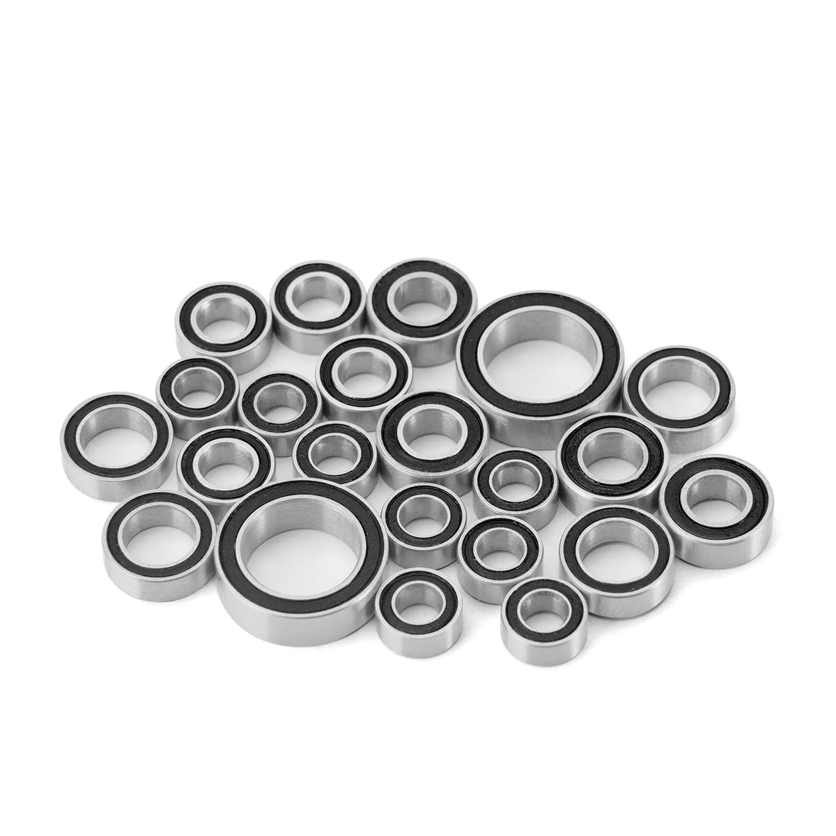 Roulements acier INJORA pour crawler TRX4M – vue 6