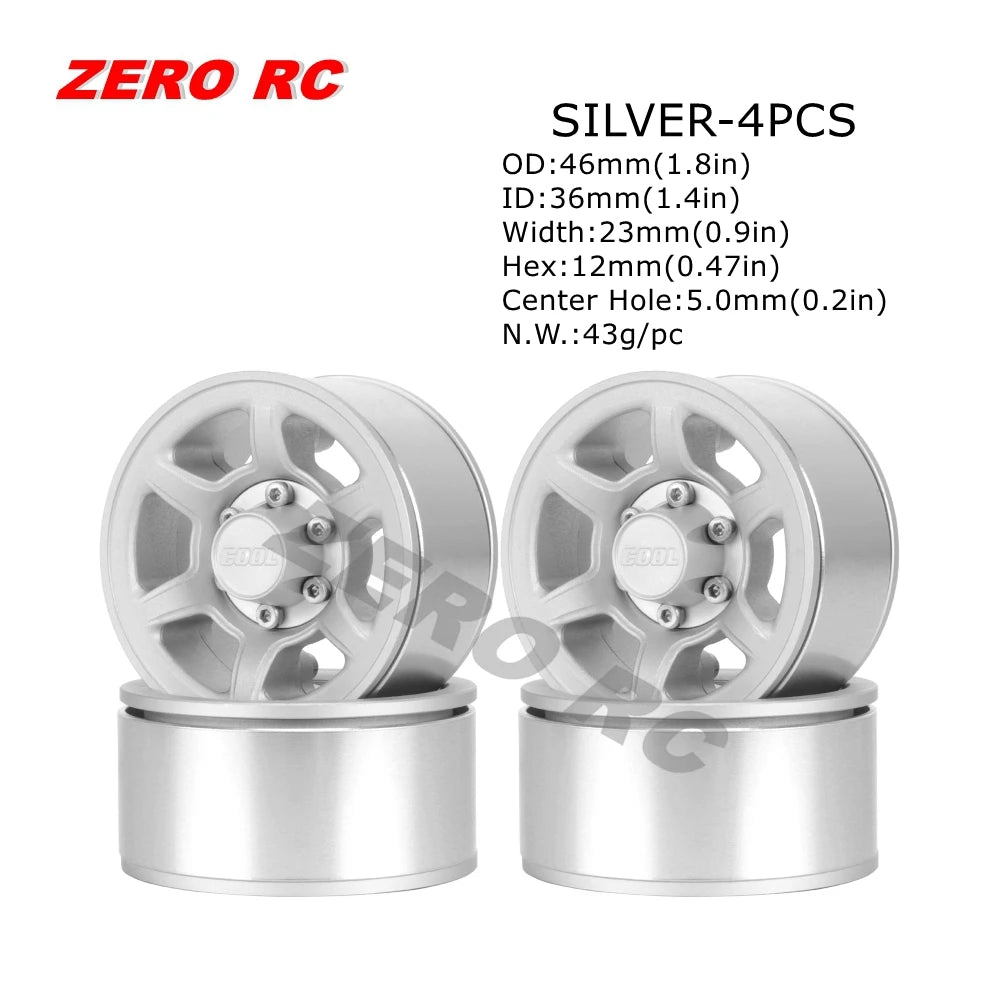 Pneus crawler 1.55 avec mousse – vue 33