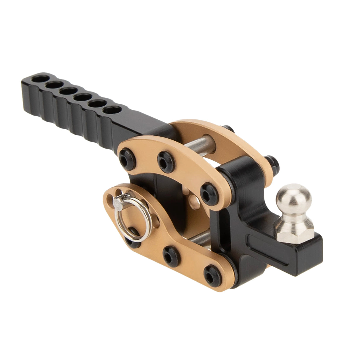 Attelage crochet remorquage MEUS Racing SCX10 TRX4 1/10