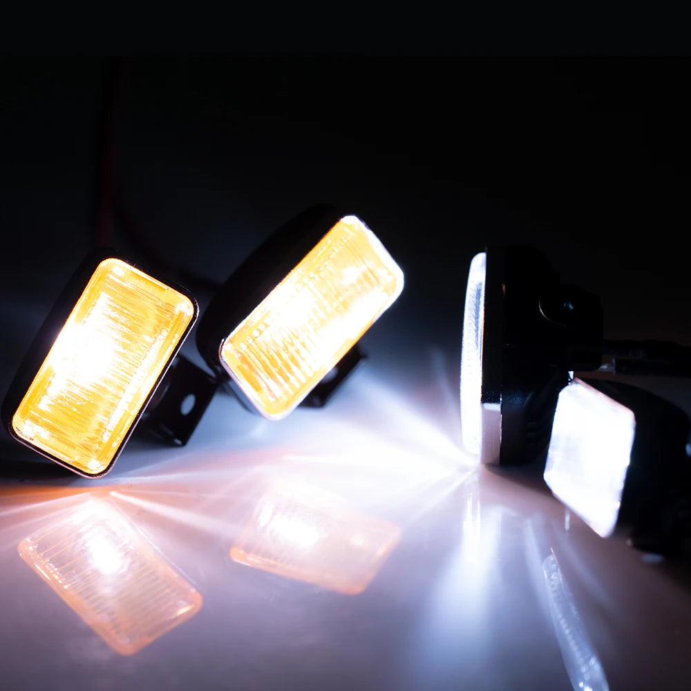 Kit phares LED AXSPEED pour TRX4 / TRX6 / SCX10 / Wraith – vue 4