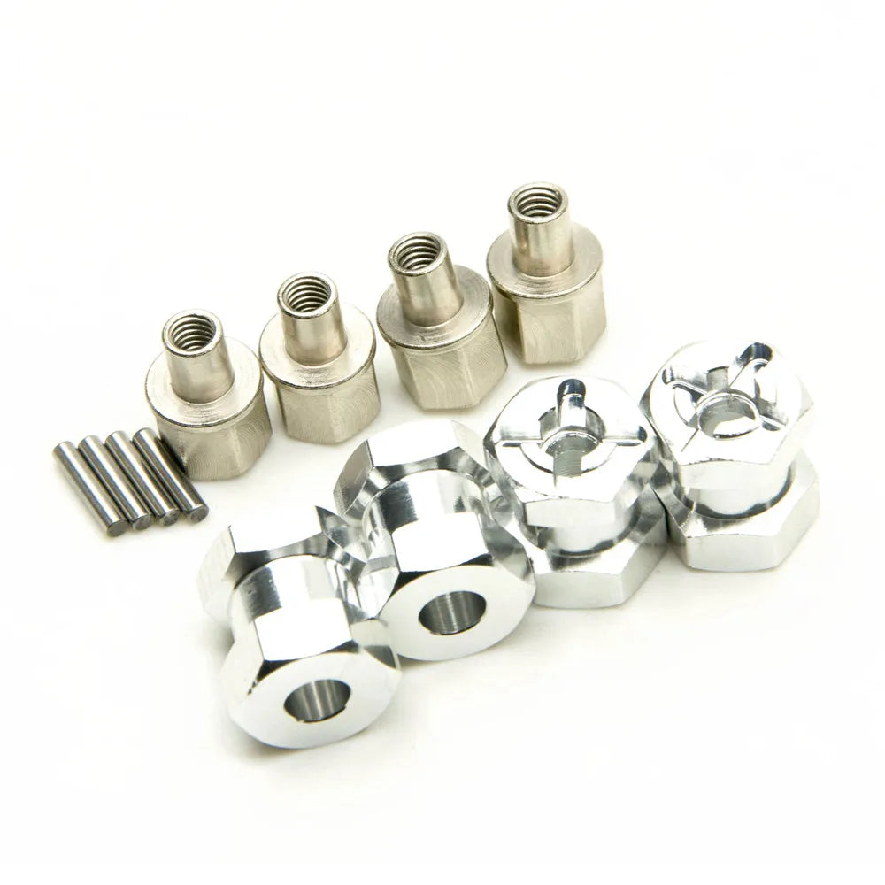 Kit élargisseurs AXSPEED crawler RC 1/10 – autre vue