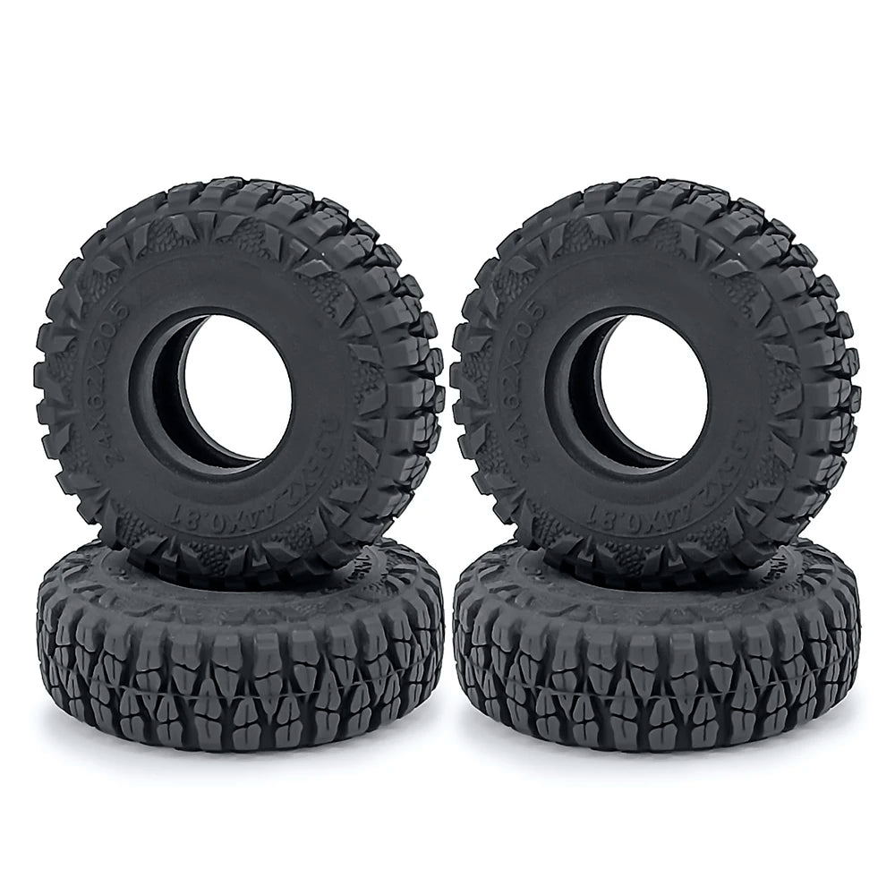 Pneus Mud Terrain AXSPEED 1.0 50 à 65 mm pour SCX24 / TRX4M – vue complémentaire 17