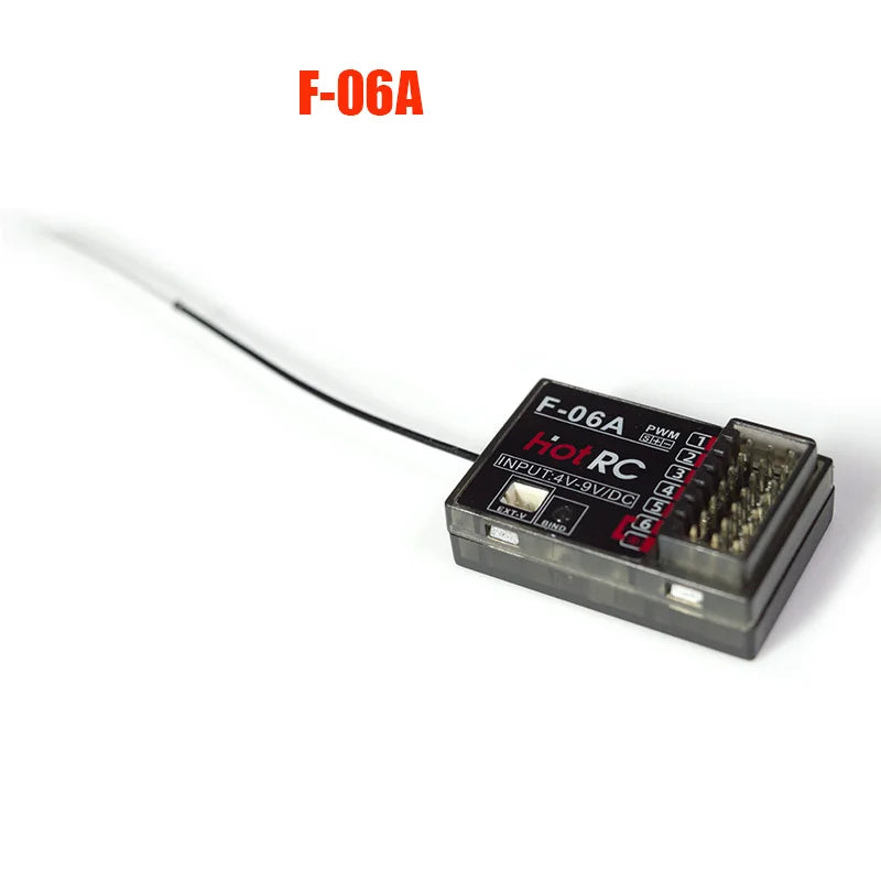 Récepteur HOTRC 2,4 GHz série F – vue 12