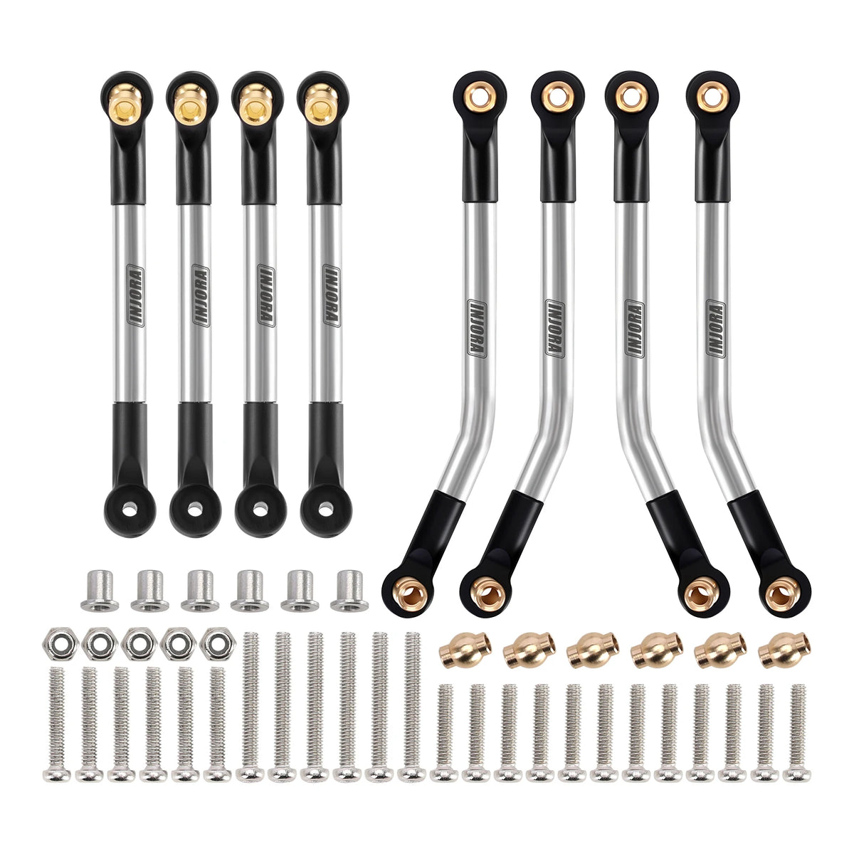 Liens INJORA FCX18-02 inox – vue 7