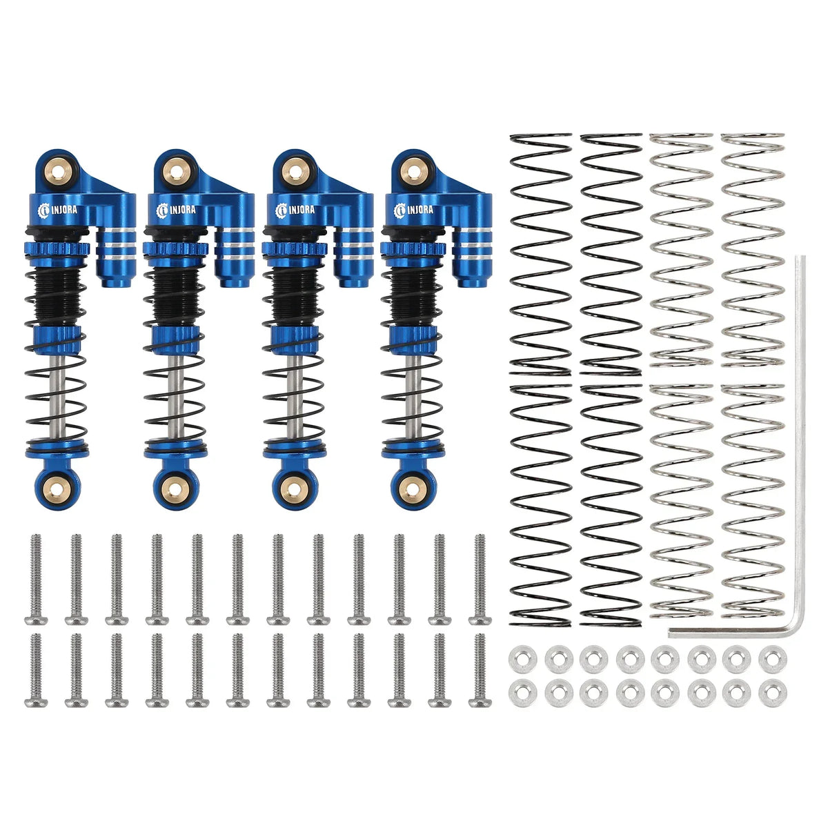 Suspension INJORA 39 mm SCX24 FCX24M – vue 12