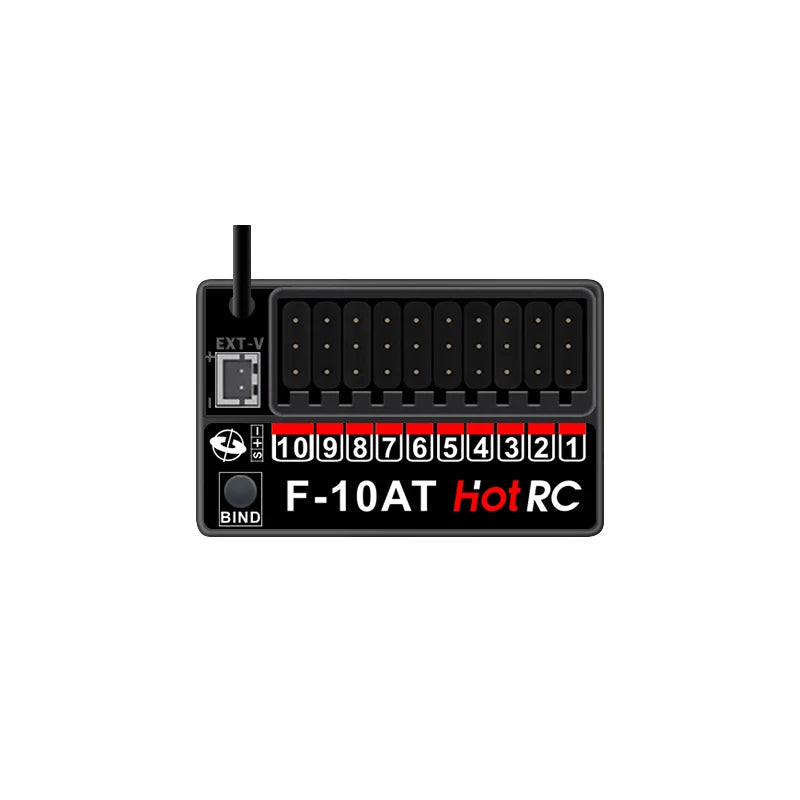 Récepteur HOTRC 2,4 GHz série F – vue 19