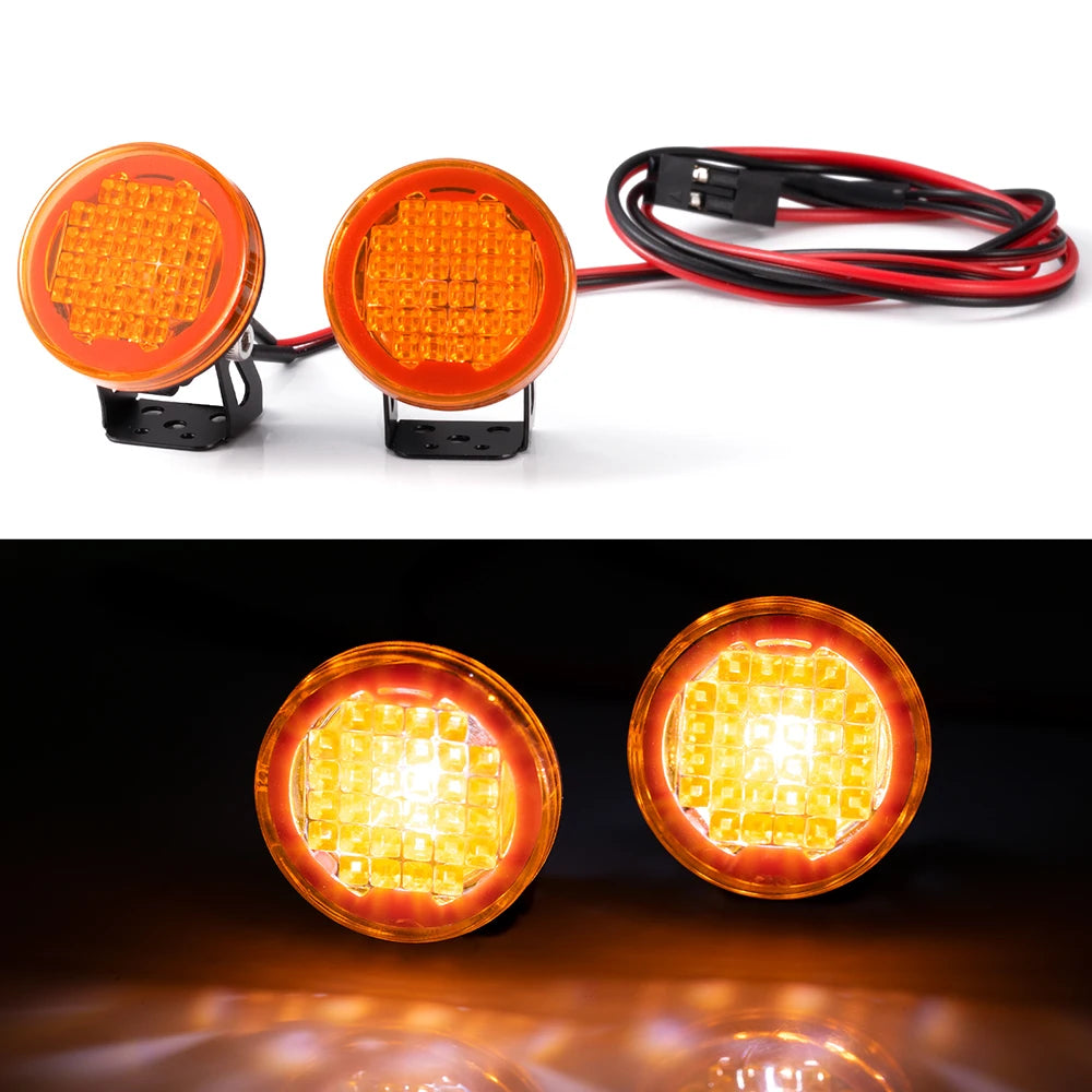 Kit phares LED AXSPEED pour TRX4 / TRX6 / SCX10 / Wraith – vue 9