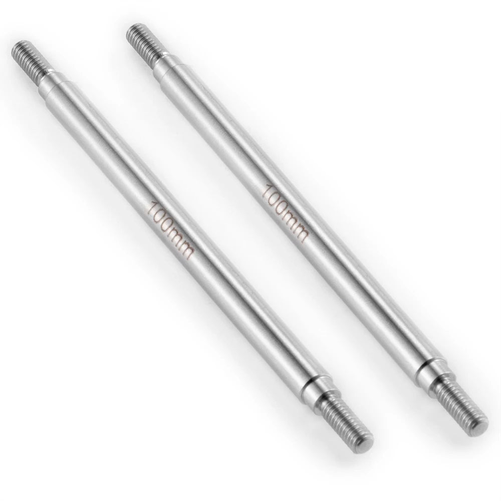 Biellettes inox AXSPEED M4 Ø6 mm 50 à 155 mm – vue 9