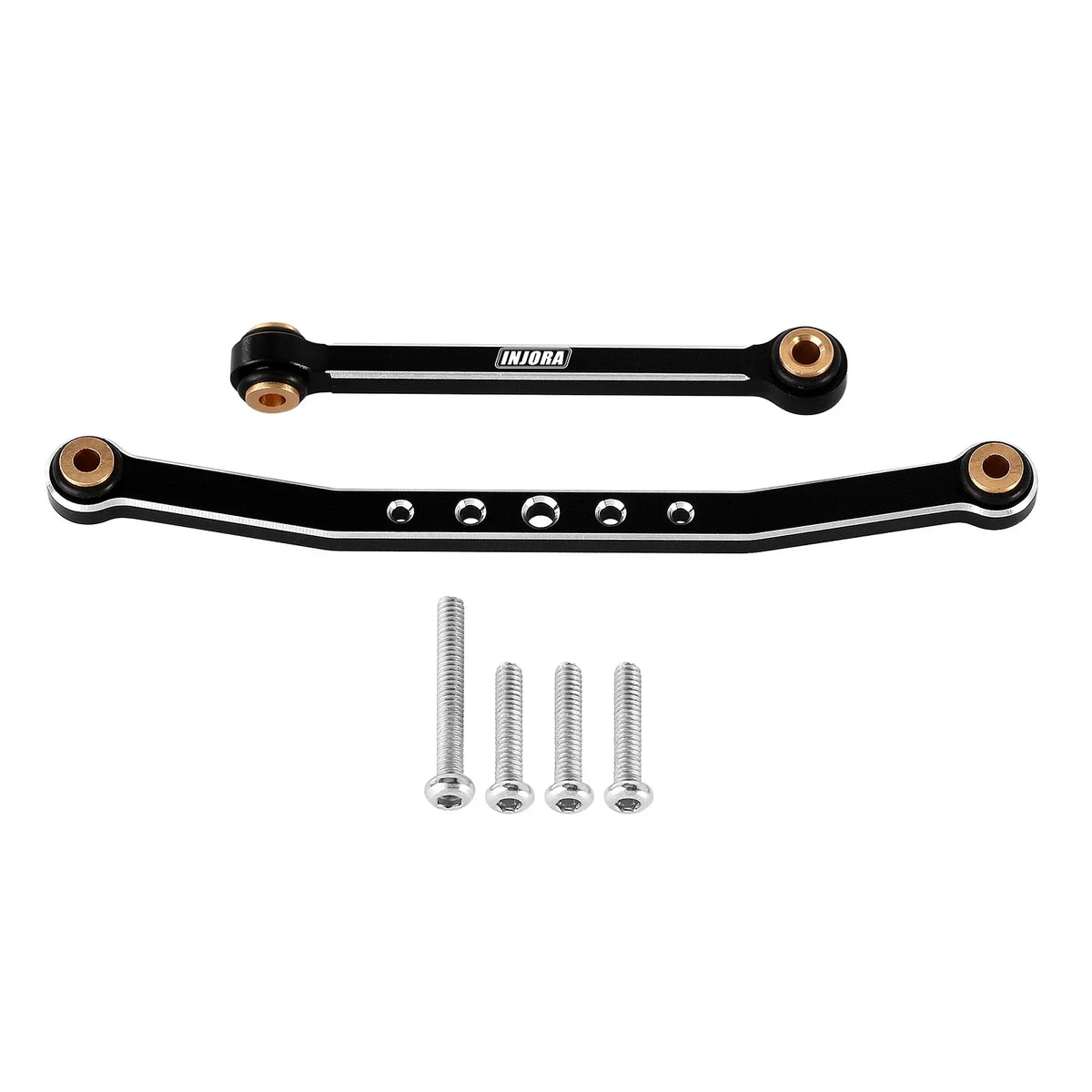 INJORA kit direction CNC aluminium FMS FCX24 FCX18 – vue complémentaire
