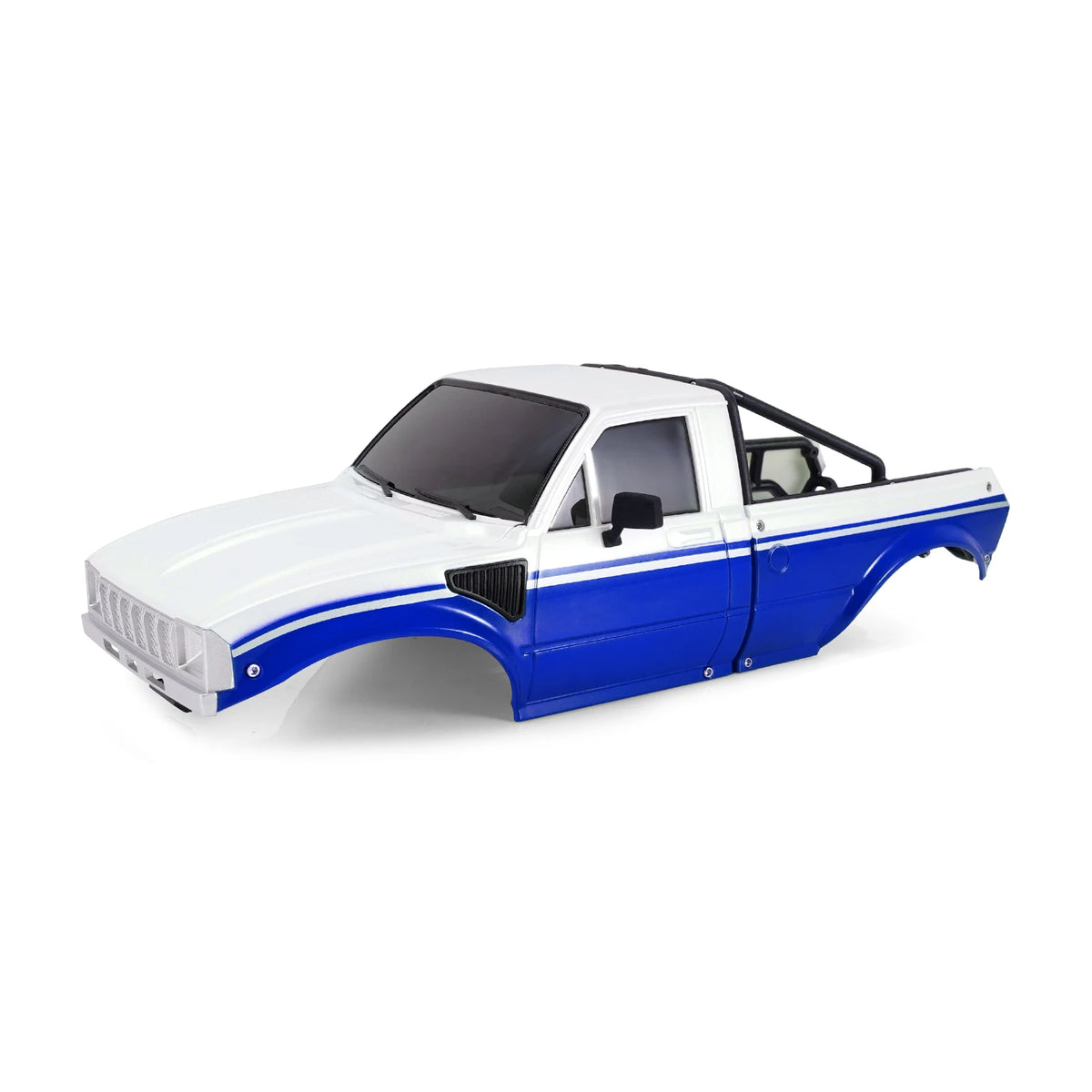 Carrosserie pickup rigide INJORA TRX4M 1/18 – détail
