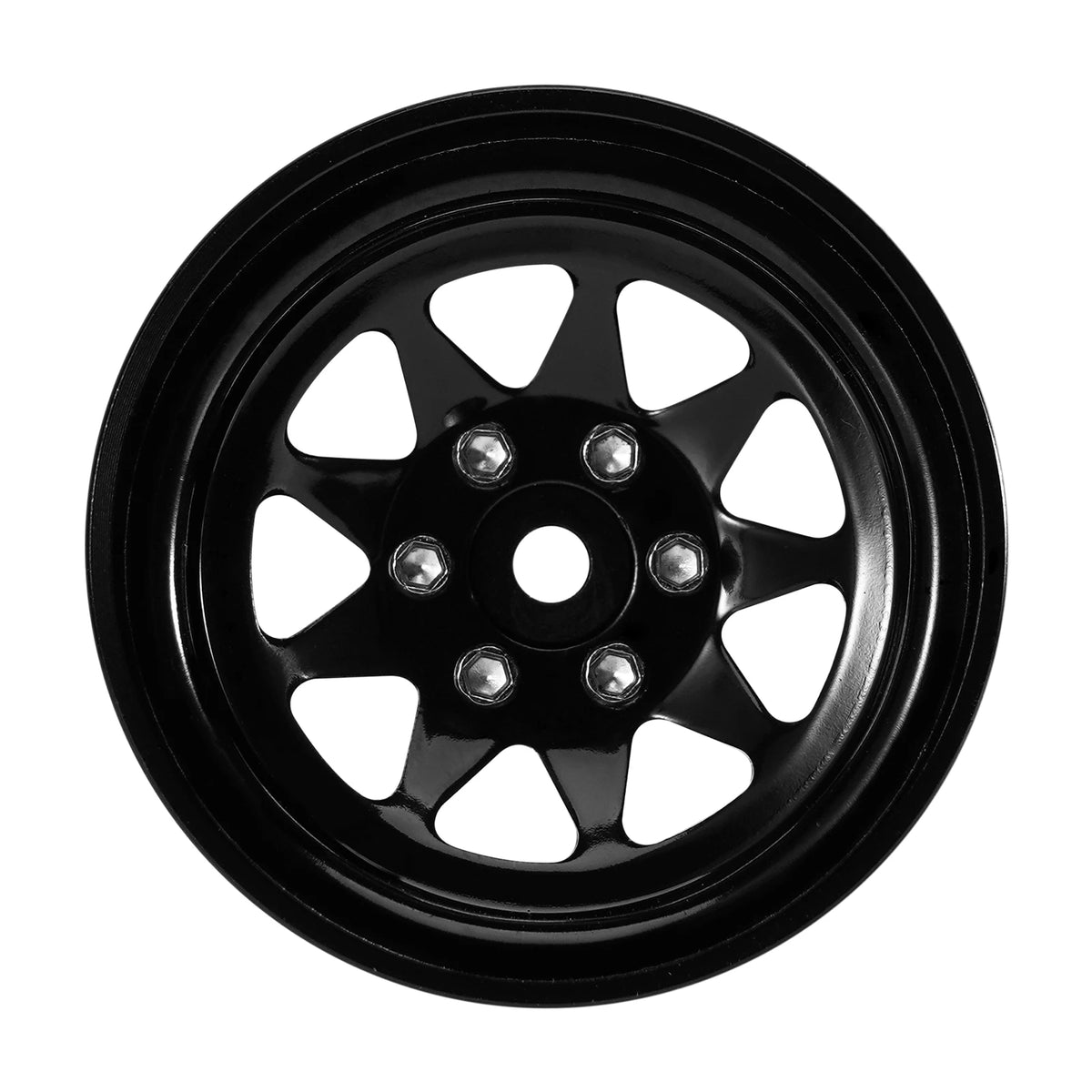 Jantes beadlock 1.3 INJORA pour micro crawler – présentation