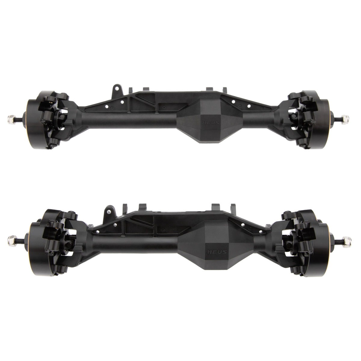 Fusées carter contrepoids pour ponts crawler 1/10 – détail produit