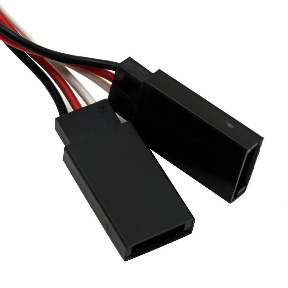 Câble Y AXSPEED JST / JR 1 vers 2 pour RC – vue complémentaire 5