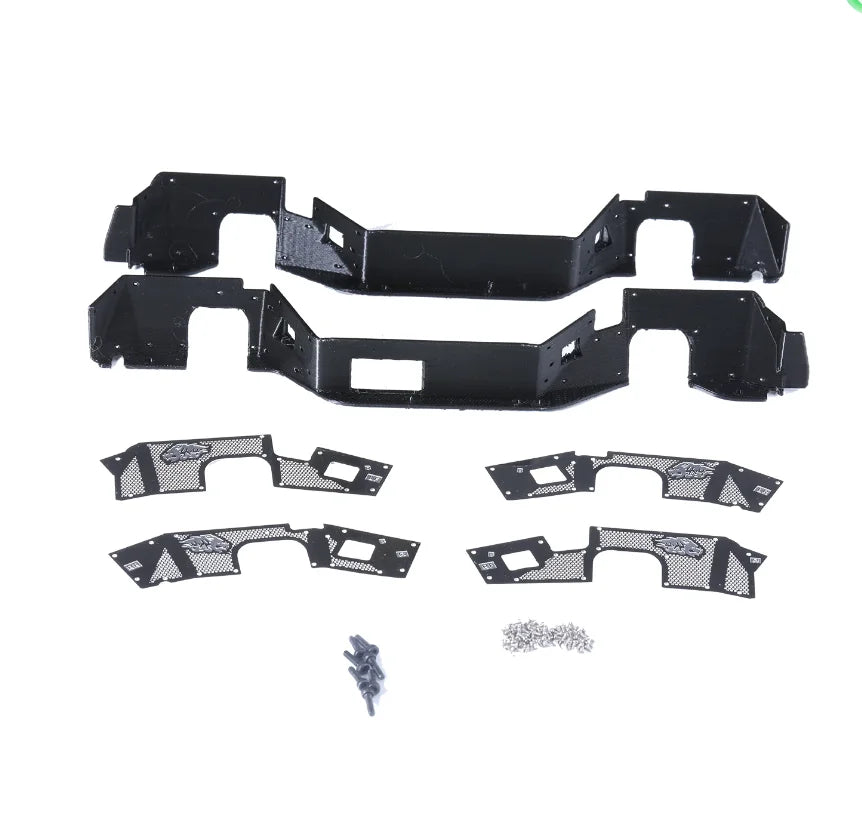 Kit protection décoration TRX4M Defender D90 D110 – vue 10