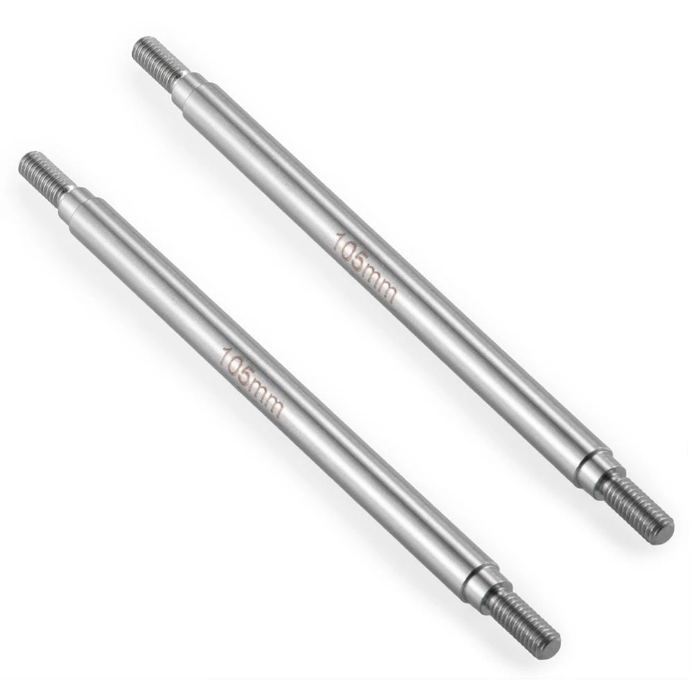 Biellettes inox AXSPEED M4 Ø6 mm 50 à 155 mm – vue 23