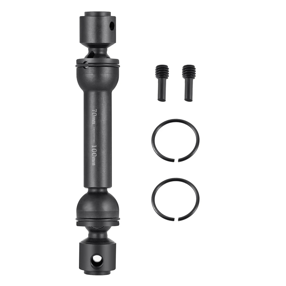 Cardan central acier AXSPEED pour SCX10 / TRX4 / TRX6 – vue 8