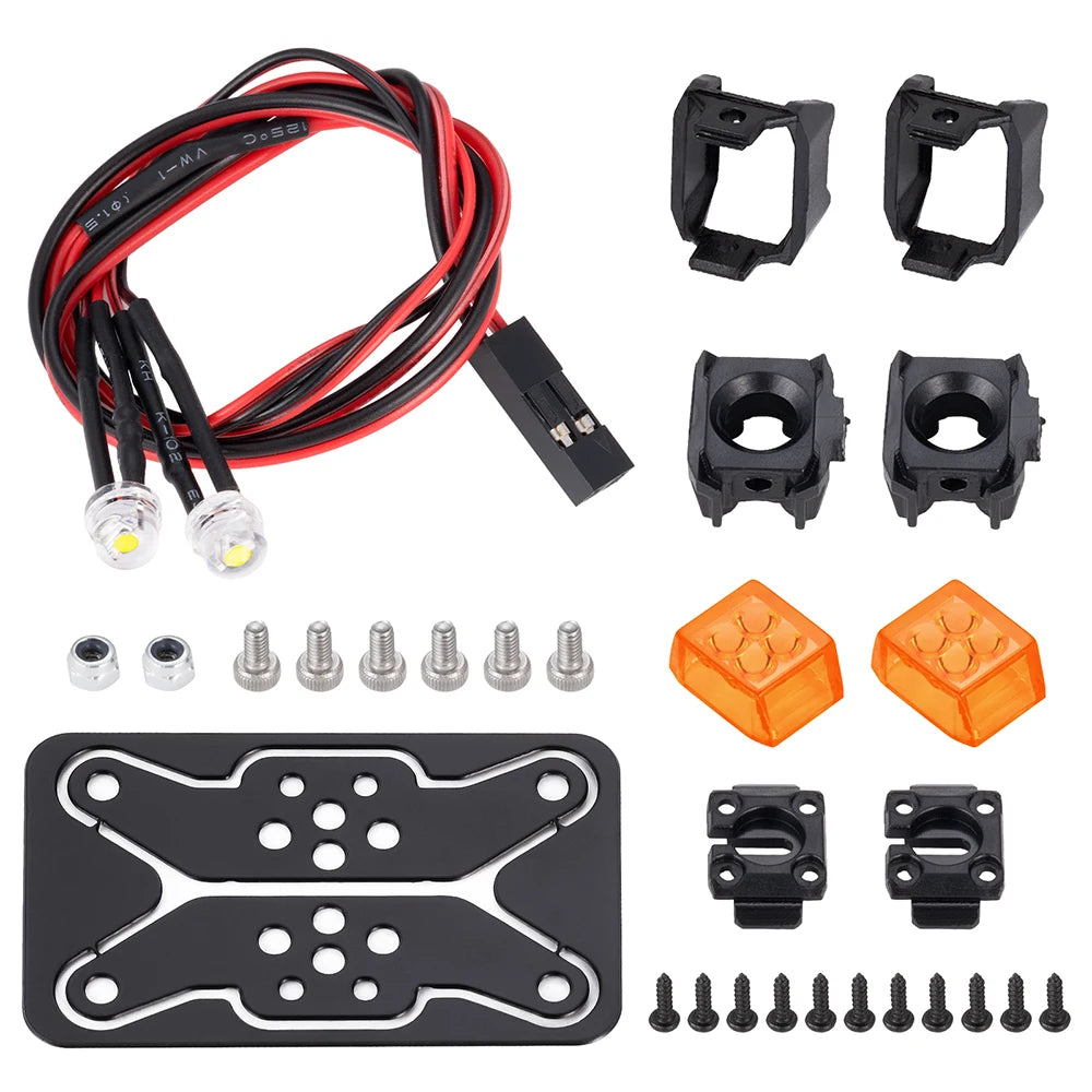 Projecteurs LED AXSPEED crawler 1/10 – vue 13