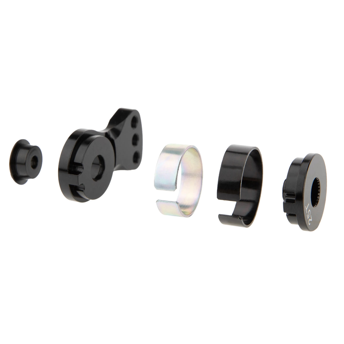 Boîte de vitesses MEUS overdrive Vanquish Optic H10 1/10