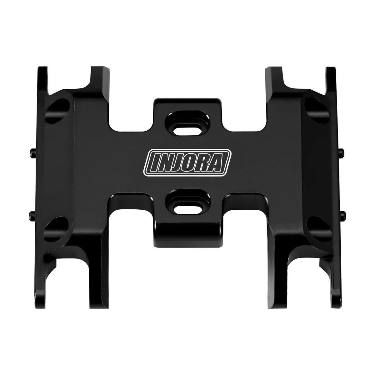 Plaque skid avant arrière SCX24 INJORA – vue produit