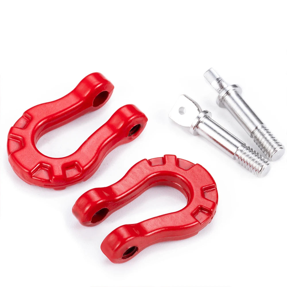 Manille aluminium AXSPEED pour Axial SCX10 1/10 – vue 34