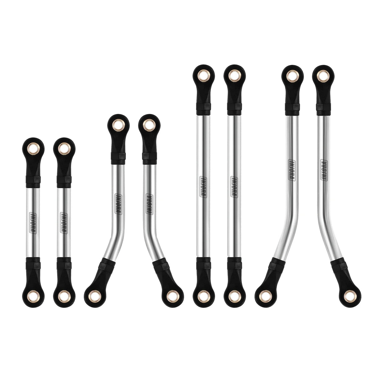 Liens suspension INJORA inox TRX4M – vue 7