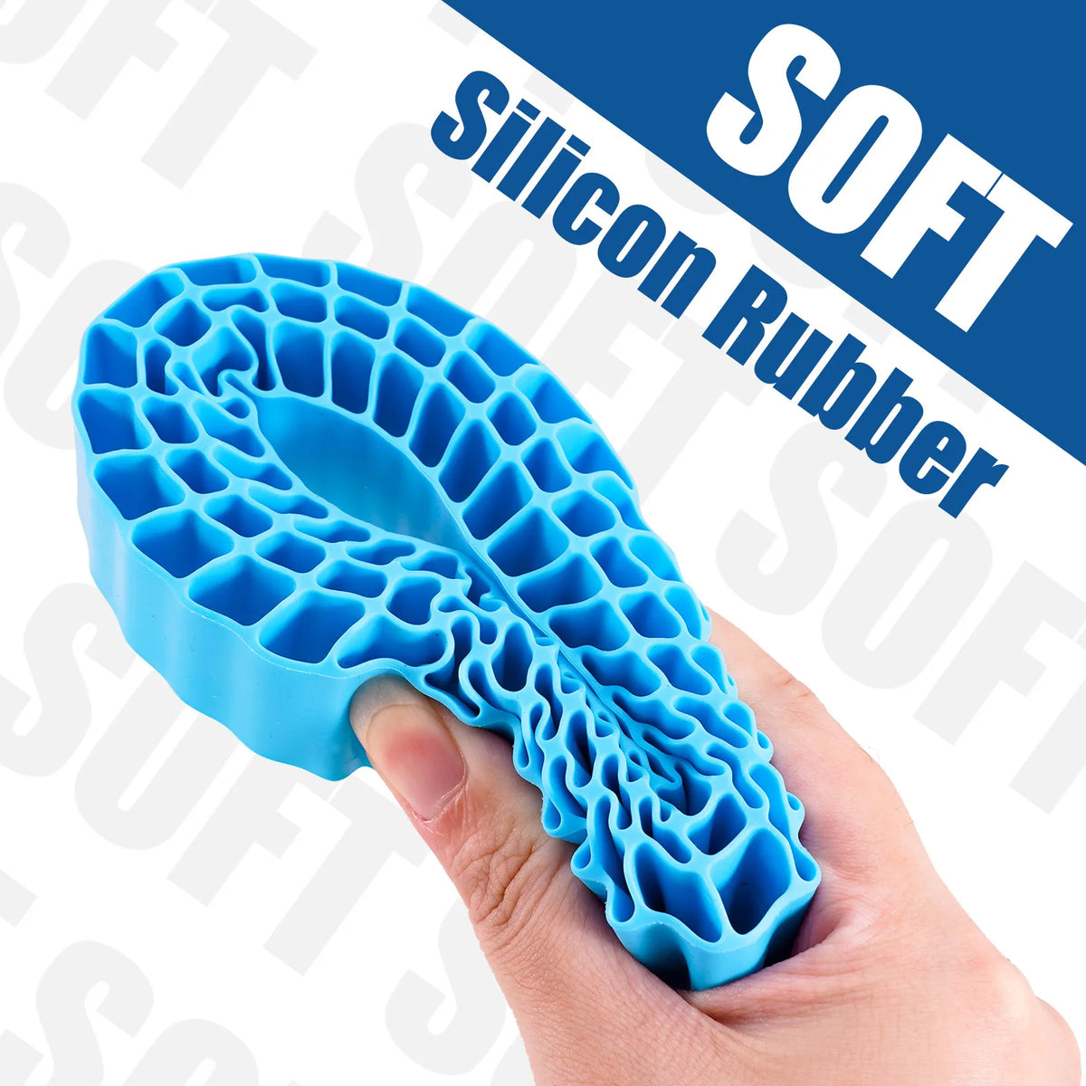 Inserts INJORA silicone crawler 1.9 – vue 3