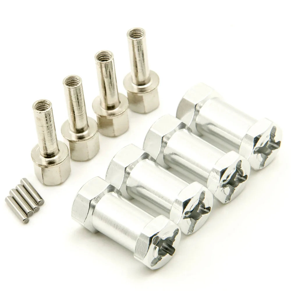 Élargisseurs hexagone 12 mm AXSPEED – vue supplémentaire