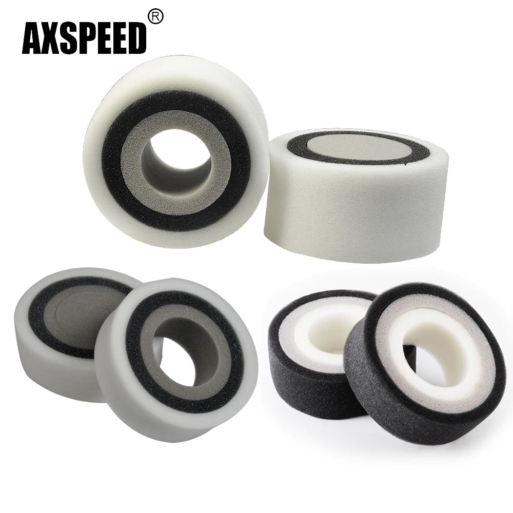 Mousses pneus AXSPEED 117 / 150 mm pour jantes 1.9 / 2.2 – vue 2