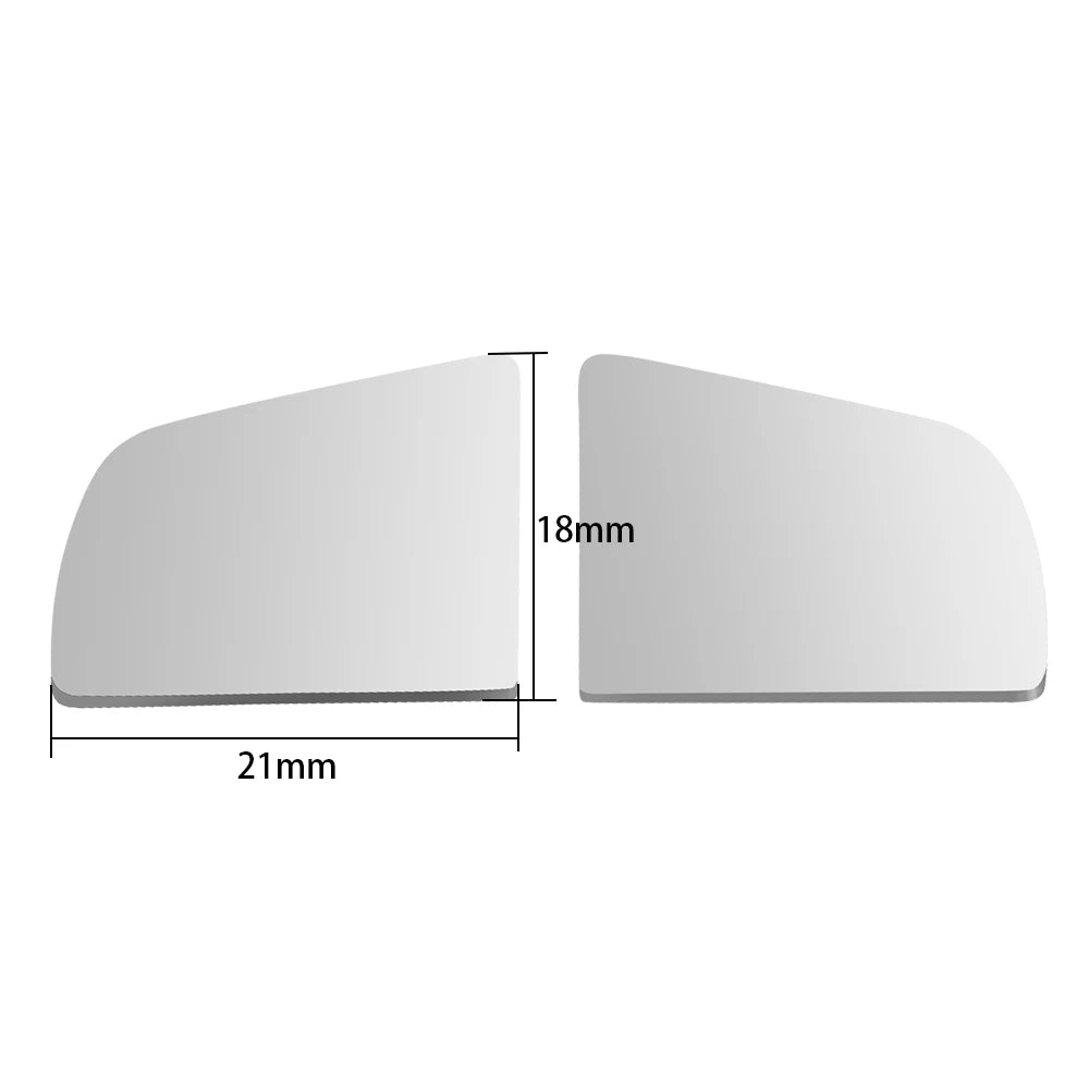 Miroirs de rétroviseur scale AXSPEED pour TRX4 / TRX6 1/10 – vue 4