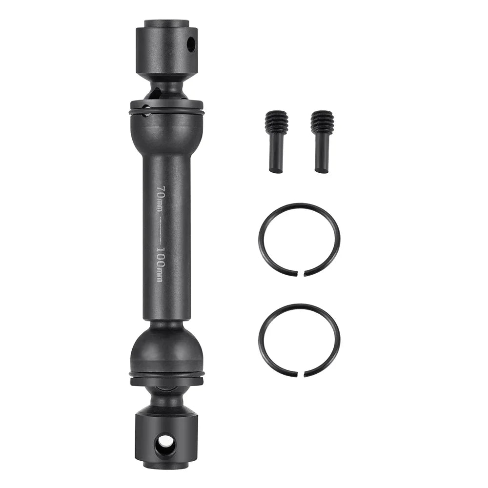Arbre de transmission acier AXSPEED pour SCX10 / TRX4 / TRX6 – vue complémentaire 7