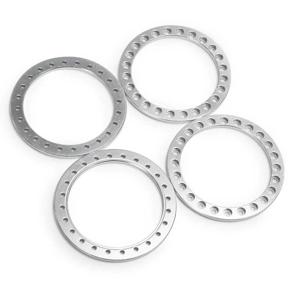 Anneaux beadlock aluminium AXSPEED 1.9 SCX10 TRX4 D90 – vue 24