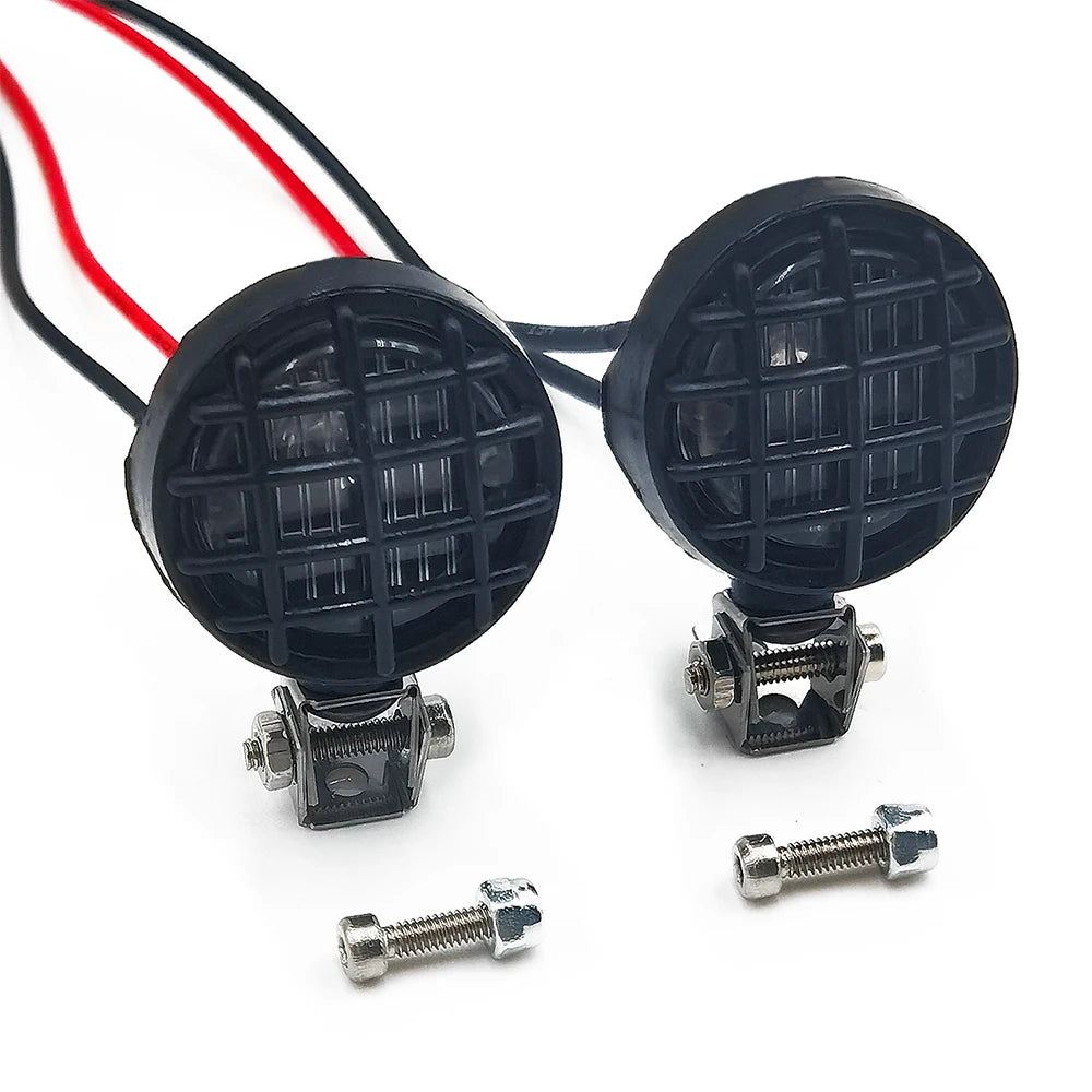 Paire de projecteurs LED AXSPEED – vue 18