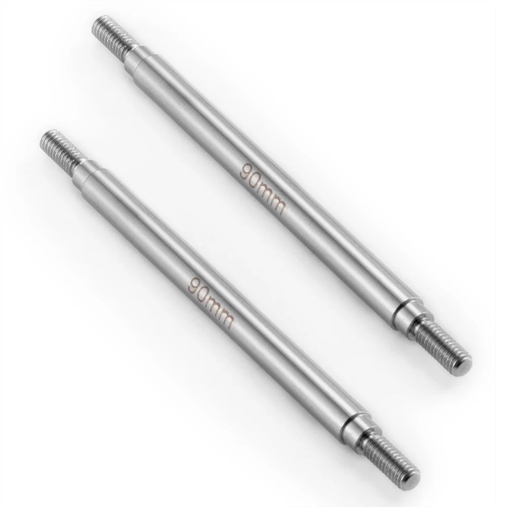 Biellettes inox AXSPEED M4 Ø6 mm 50 à 155 mm – vue 19