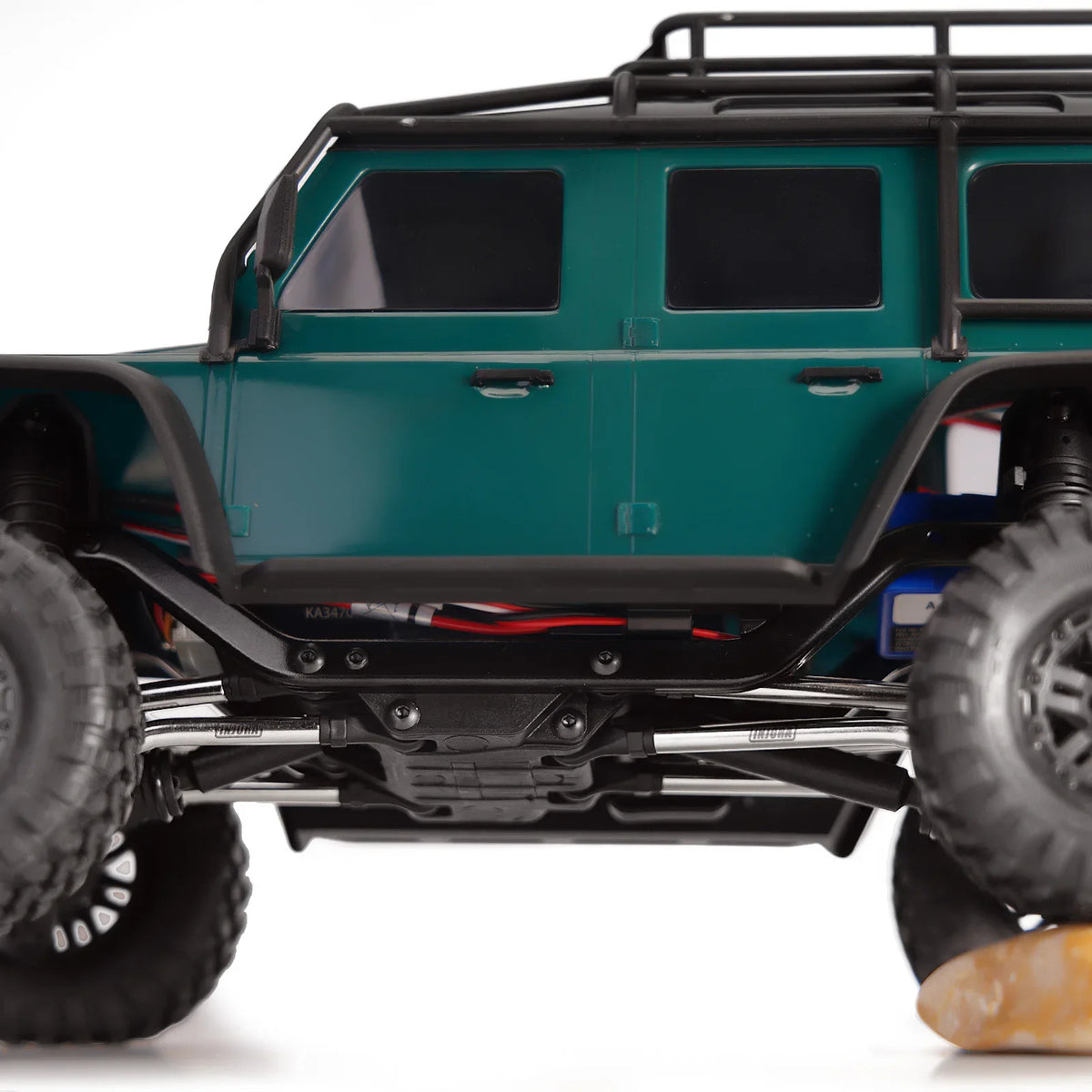 Barre de direction INJORA TRX4M 1/18 – vue 6