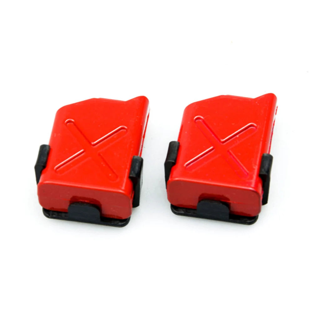 Mini réservoir scale AXSPEED 39 × 28,5 mm pour crawler 1/10 – vue 4