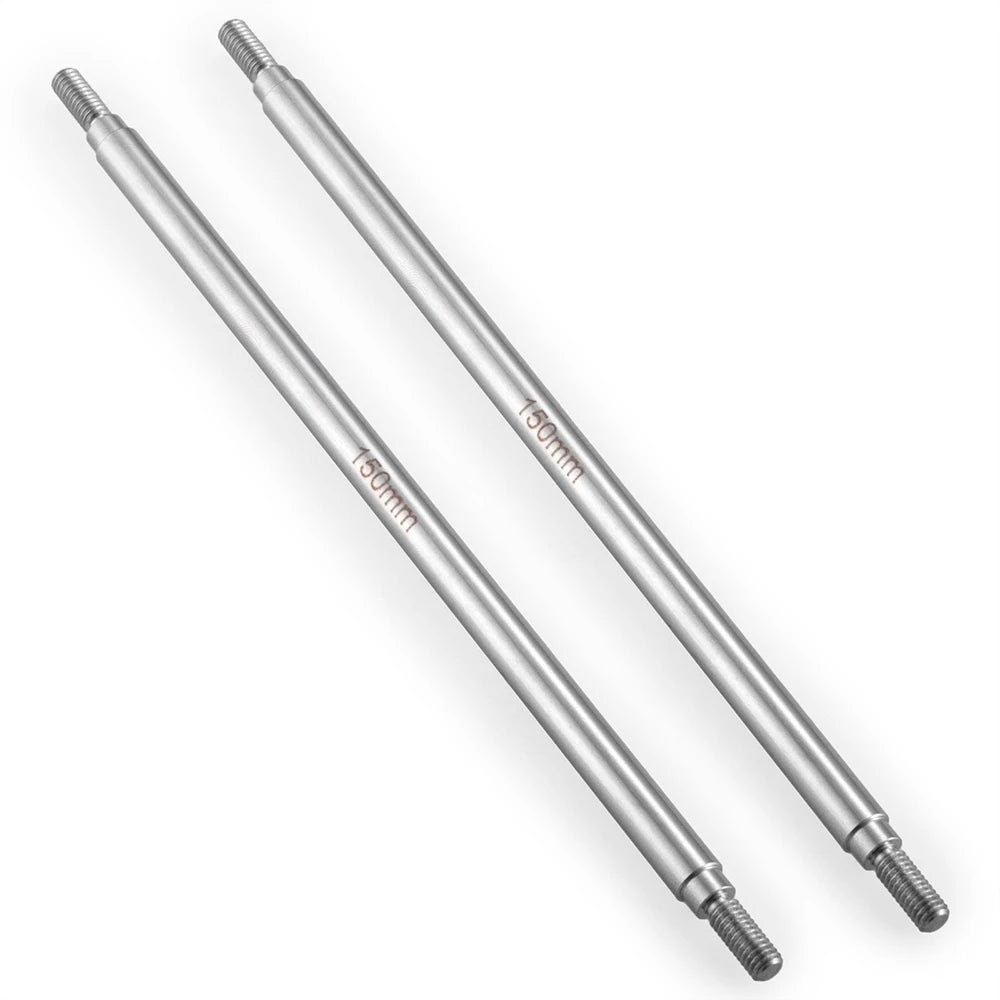 Biellettes inox AXSPEED M4 Ø6 mm 50 à 155 mm – vue 25