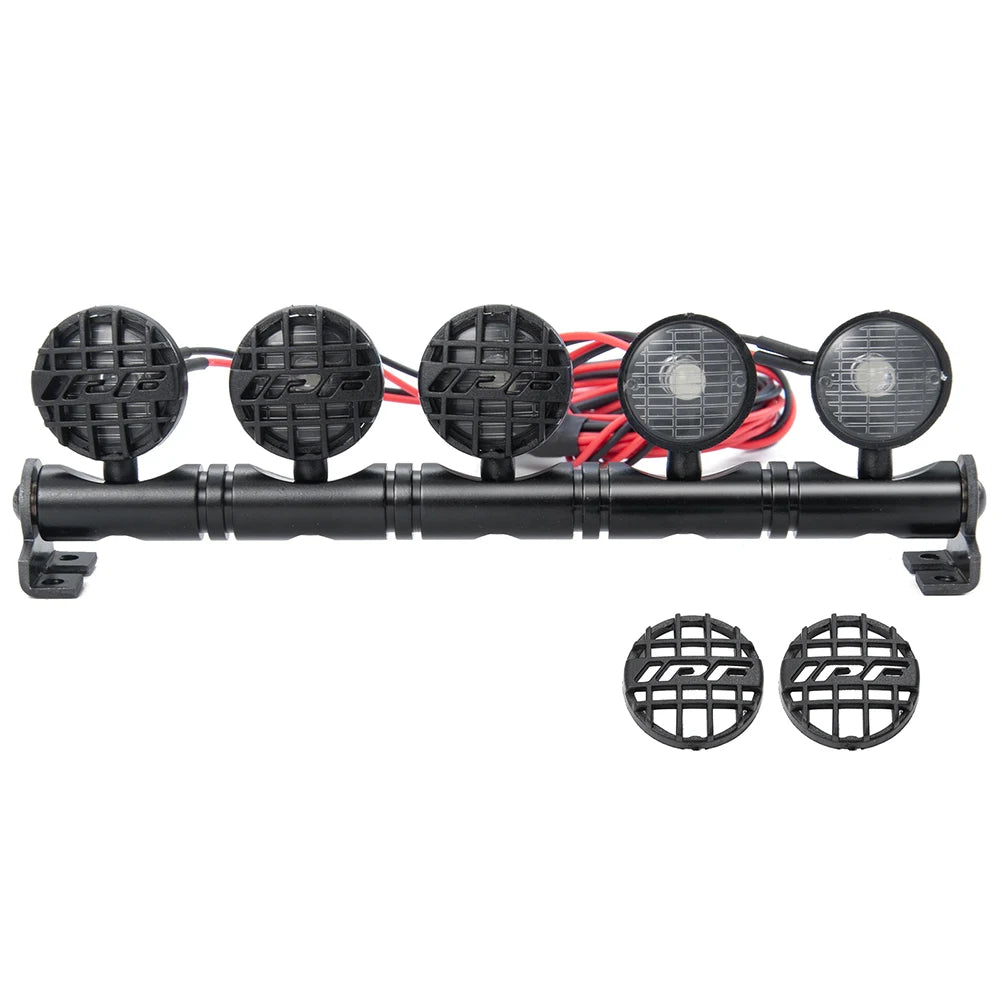 Barre LED blanche AXSPEED pour SCX10 / Wraith / TRX4 – vue complémentaire 10
